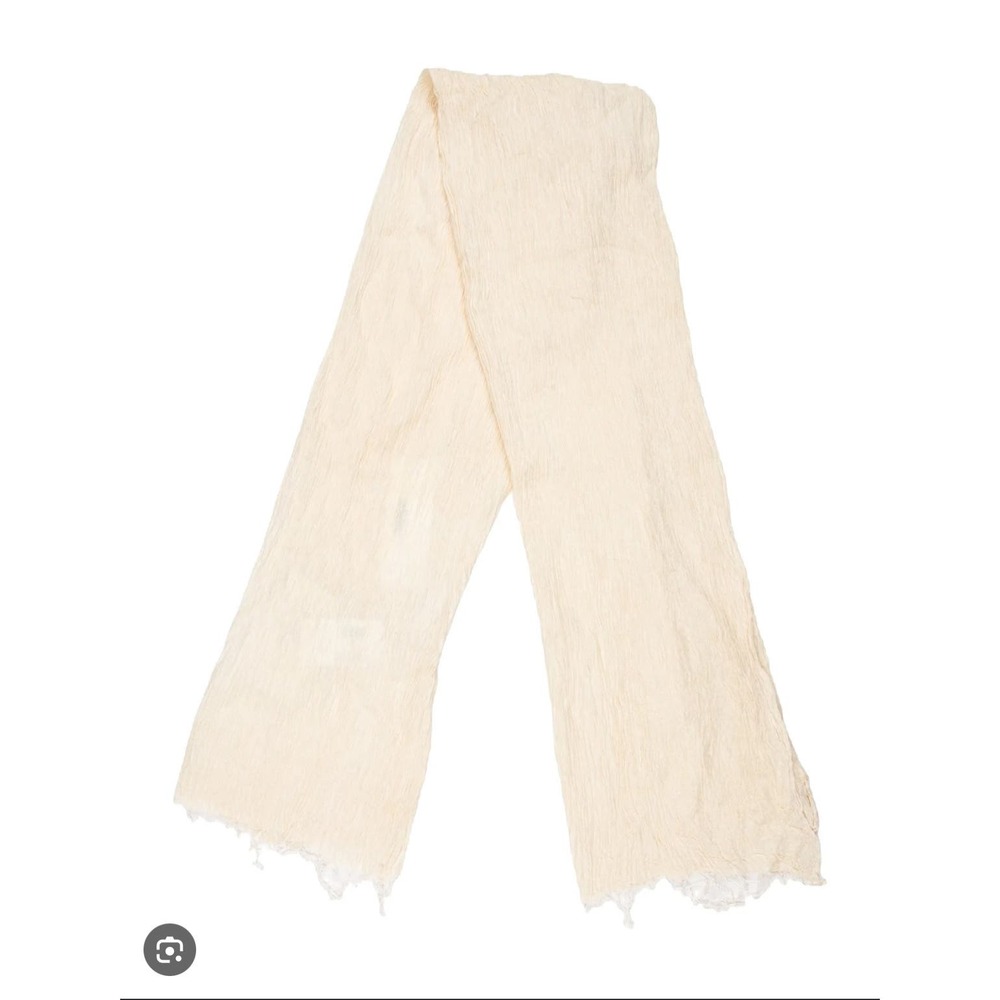 NWOT Savanah Morrow the label scarf